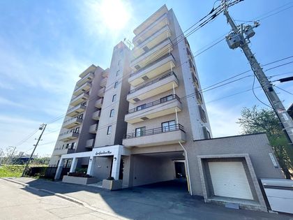 スクエアガーデン稲積公園 外観