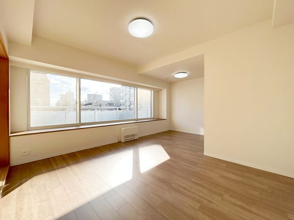 琴似4条シティハウス B棟 リビング リビング