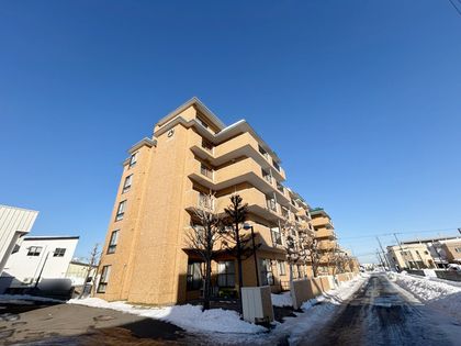 シャトーム農試公園 外観