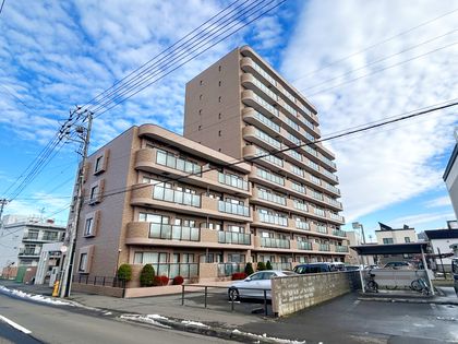 リーベスト宮の沢 外観