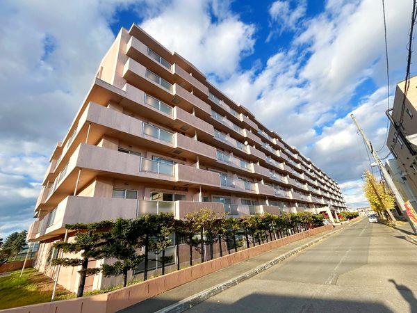 ガーデンハウス手稲ステーションスクエア 外観 ガーデンハウス手稲ステーションスクエア 外観