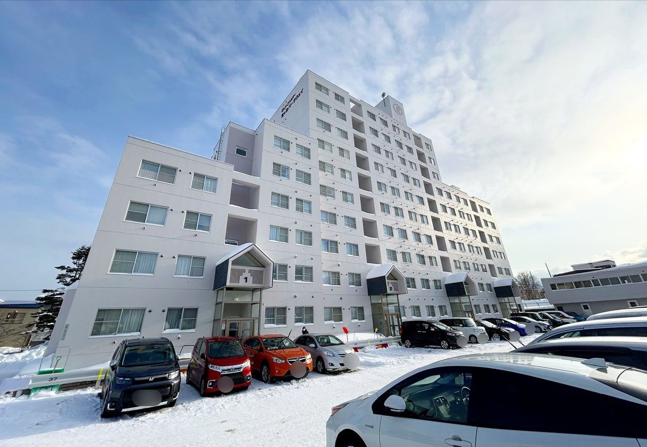 クリーンリバー宮ヶ丘パークウェイ 外観 外観