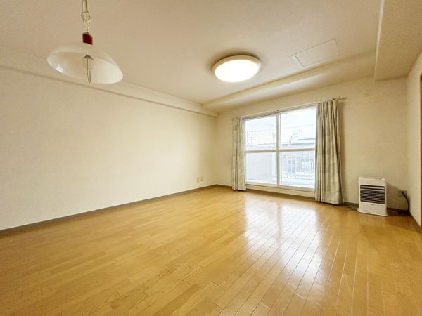 クリーンリバー宮ヶ丘パークウェイ リビング