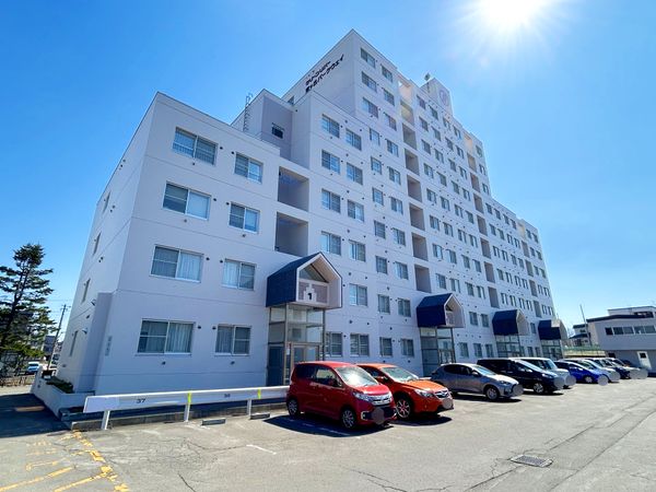 クリーンリバー宮ヶ丘パークウェイ 外観 クリーンリバー宮ヶ丘パークウェイ 外観