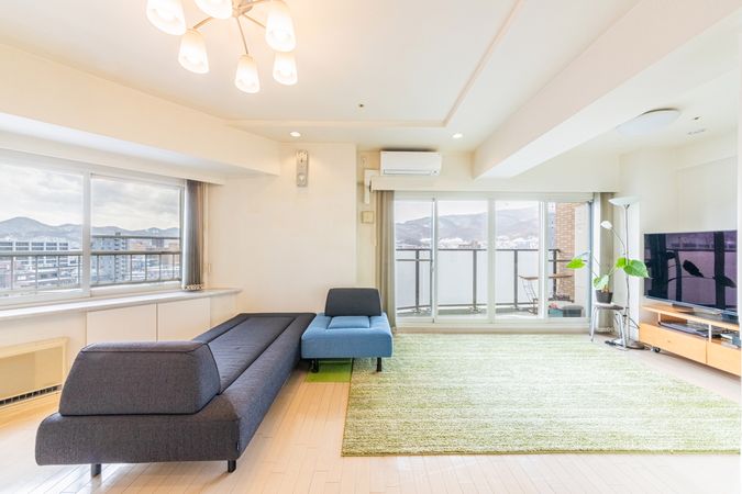 エクセルシオール宮の沢アーク リビング