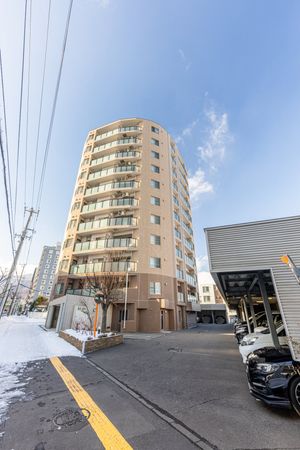 エクセルシオール宮の沢アーク 外観 エクセルシオール宮の沢アーク 外観