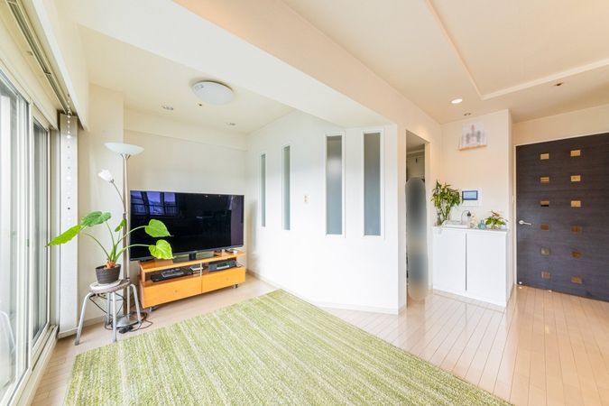 エクセルシオール宮の沢アーク リビング