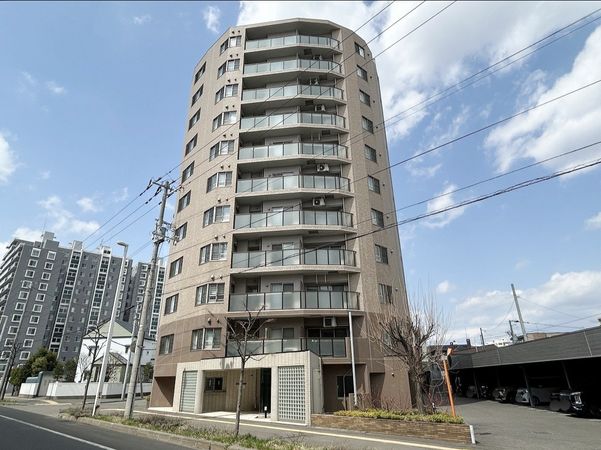 エクセルシオール宮の沢アーク 外観