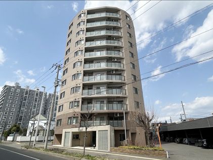 エクセルシオール宮の沢アーク 外観