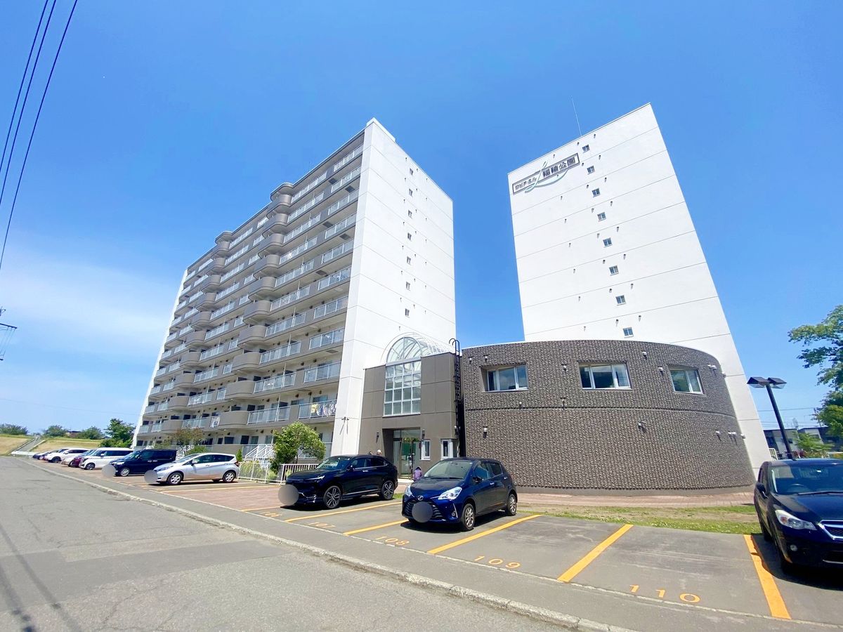 ロピアエル稲積公園 外観 外観