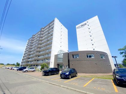 ロピアエル稲積公園 外観