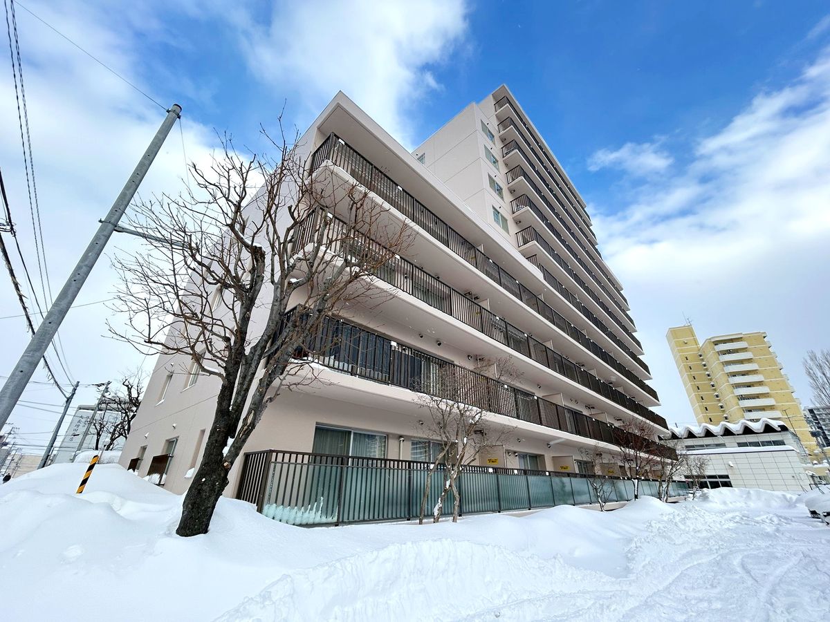 二十四軒パークマンション2 外観 外観