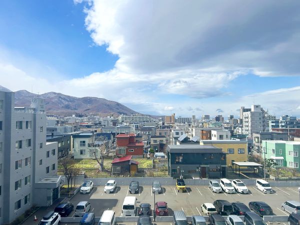 クリーンリバー西野パークコート Ⅰ 眺望