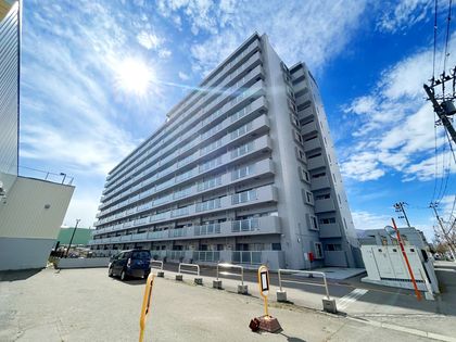 クリーンリバー西野パークコート Ⅰ 外観