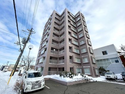 パルク宮の沢 イースト 外観