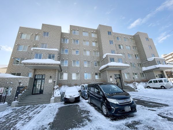 ハウスオブリザ星置 外観