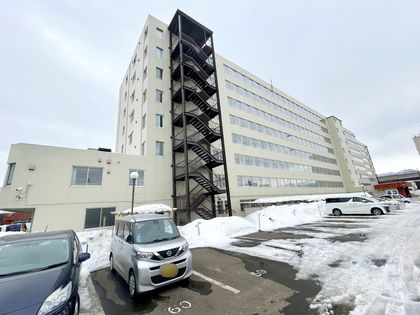 琴似グランドコープ 外観