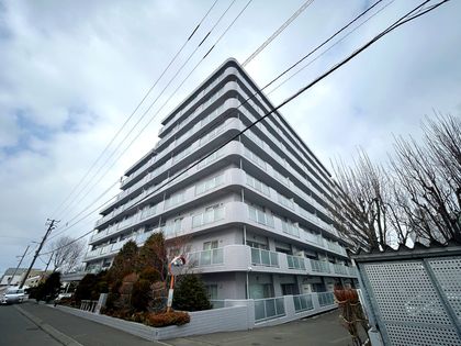 クリーンリバー西野パークウェイ 外観