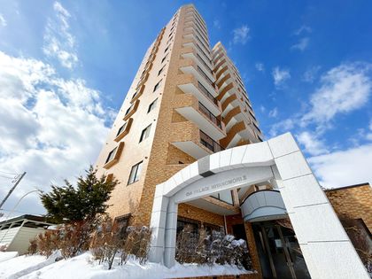 ダイアパレス宮の森第3 外観