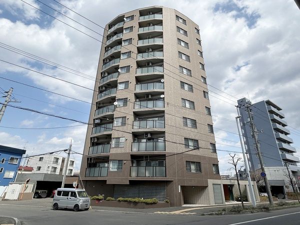 エクセルシオール宮の沢アーク 外観