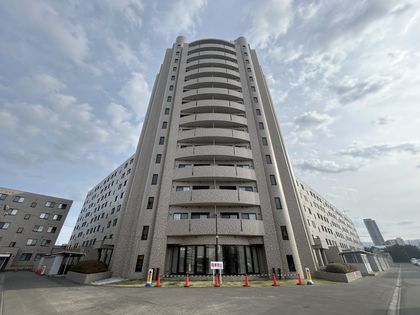 エルシオン琴似 外観