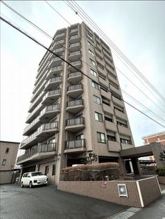 ヴィルヌーブ琴似2 外観