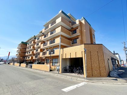 シャトーム農試公園 外観