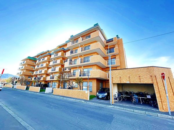 シャトーム農試公園 外観