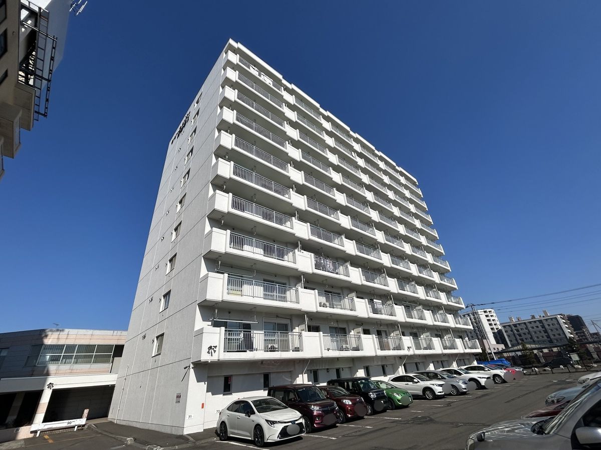 クリーンリバー新発寒 2 外観 外観