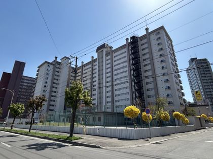 フロンティアビレッジ琴似コート 外観