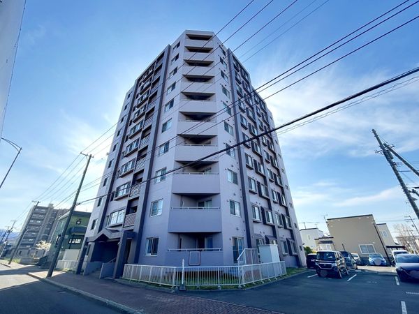 ノースピア発寒 外観