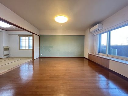 クルーザーバレー宮の沢 Ⅰ リビング