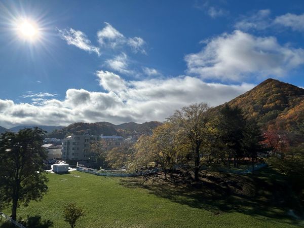 ヴィルヌーブ山の手2 眺望