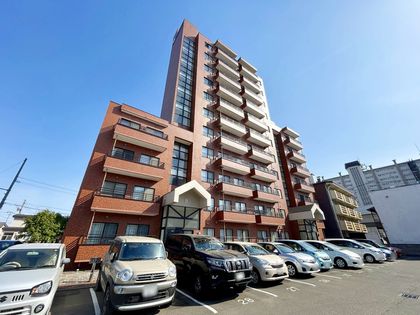 ロジェ琴似ステーション2 外観