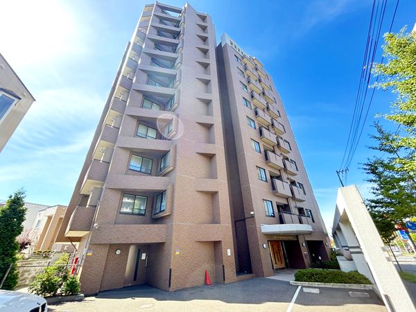 クリオ宮の沢壱番館 外観 クリオ宮の沢壱番館 外観