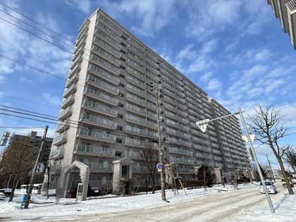 イトーピア星置中央 壱番館 外観