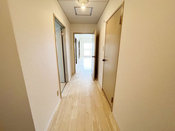 第2ファミール札幌 玄関 第2ファミール札幌 玄関