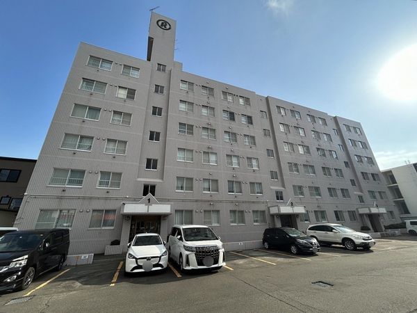 クリーンリバー発寒中央 外観 クリーンリバー発寒中央 外観