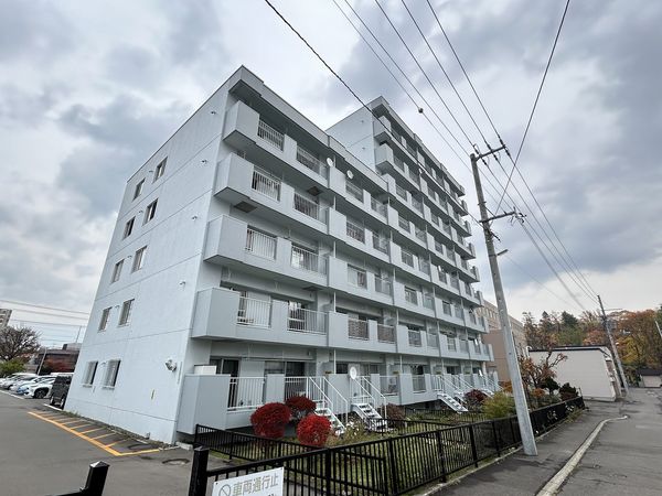 西野パークハウス 外観 西野パークハウス 外観