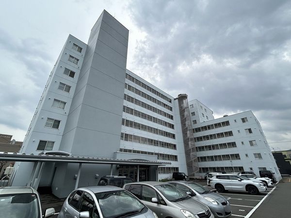 西野パークハウス 外観 西野パークハウス 外観