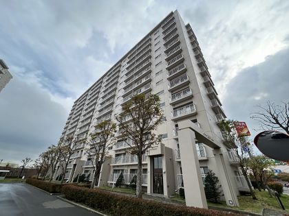 イトーピア星置シティビュー 弐番館 外観