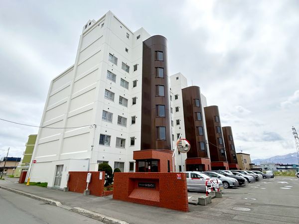 クリーンリバーパークハイツ 1 外観 クリーンリバーパークハイツ 1 外観