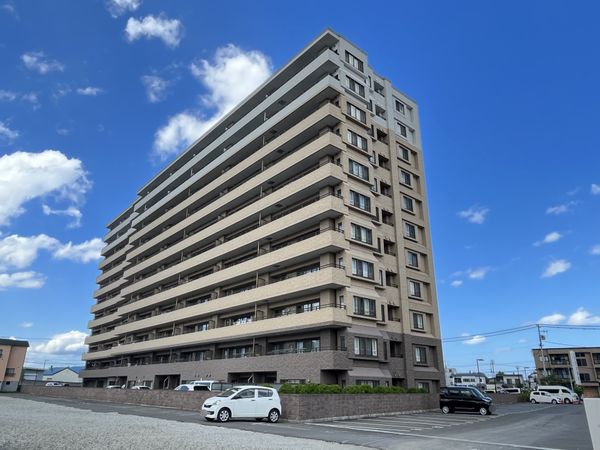 クリーンリバーフィネス手稲オーブ 外観 クリーンリバーフィネス手稲オーブ 外観