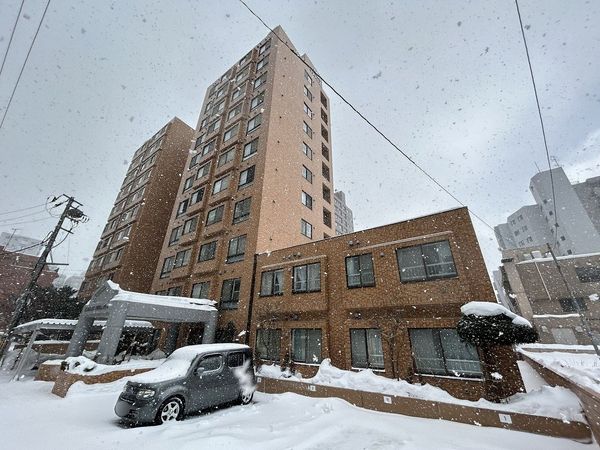 ダイアパレス琴似第四 外観 ダイアパレス琴似第四 外観