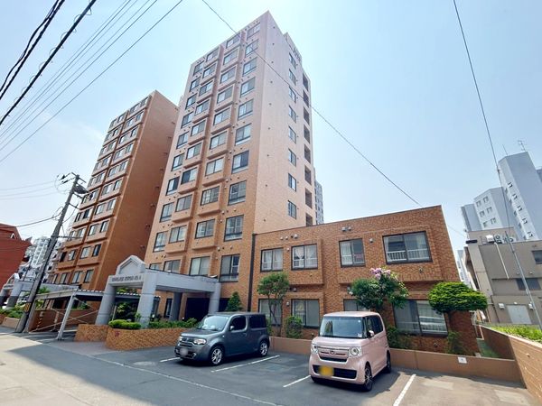 ダイアパレス琴似第四 外観 ダイアパレス琴似第四 外観