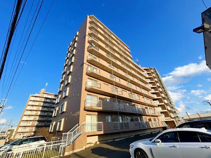 アークス北発寒公園 壱番館 外観
