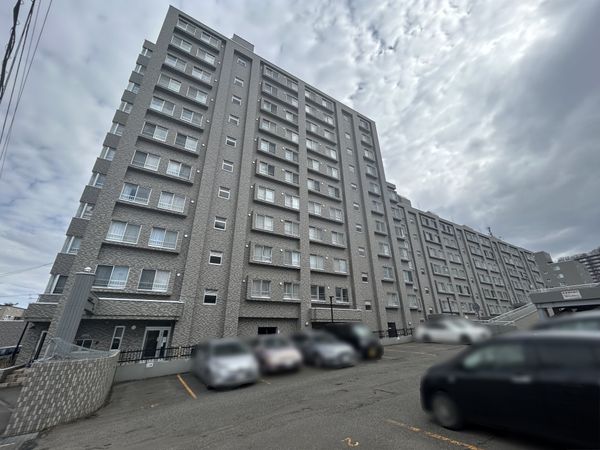 モンレーブ宮の沢 外観 モンレーブ宮の沢 外観