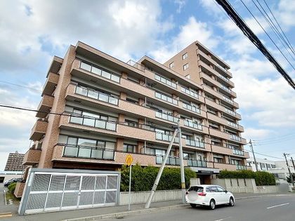 クルーザーバレー宮の沢Ⅲ 外観
