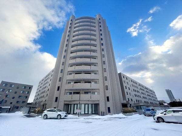 エルシオン琴似 外観 エルシオン琴似 外観
