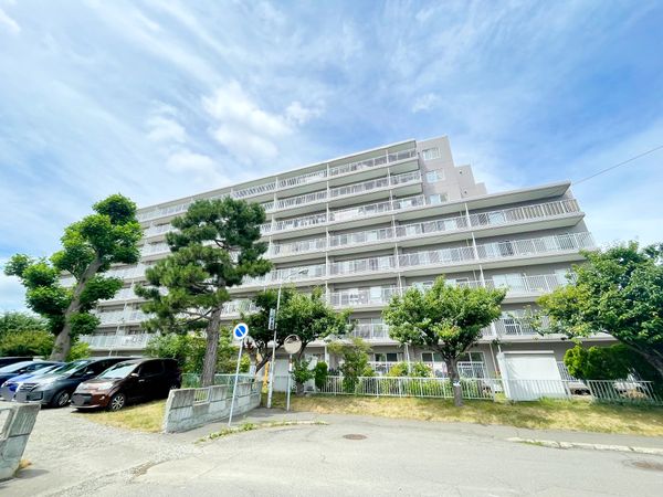 コープ野村山の手 外観 コープ野村山の手 外観